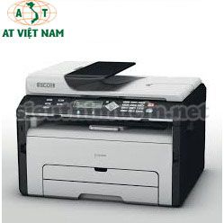 Máy in Laser đa năng Ricoh SP 203SFN In-Scan-Copy-Fax-Network                                                                                                                                           